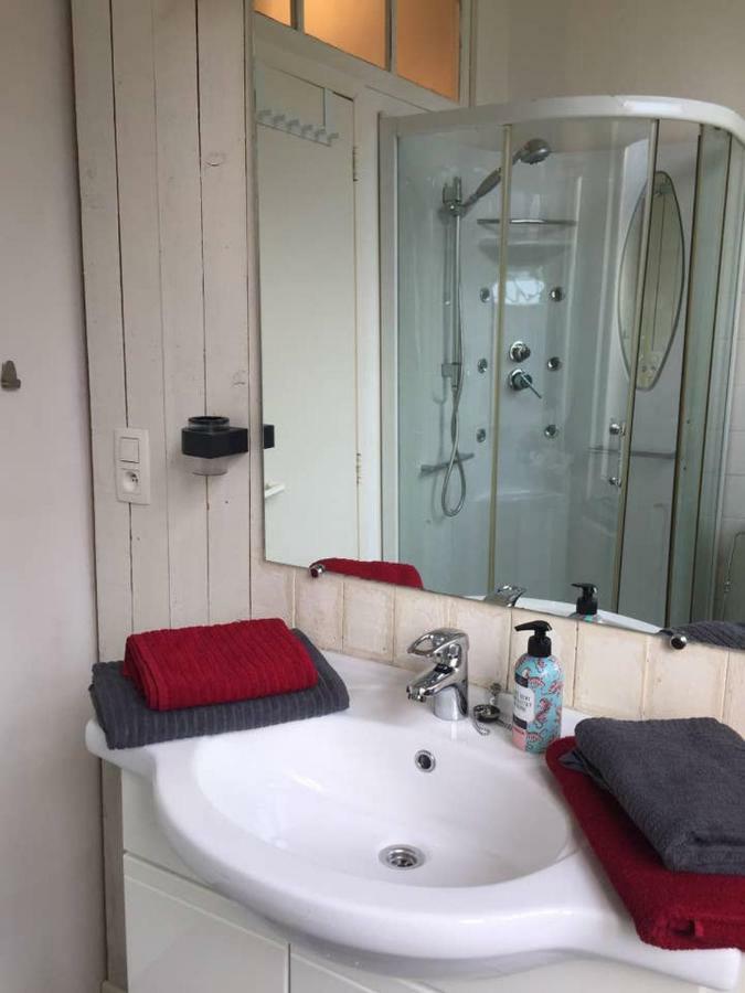 Chez Natha Apartment Spa Ngoại thất bức ảnh