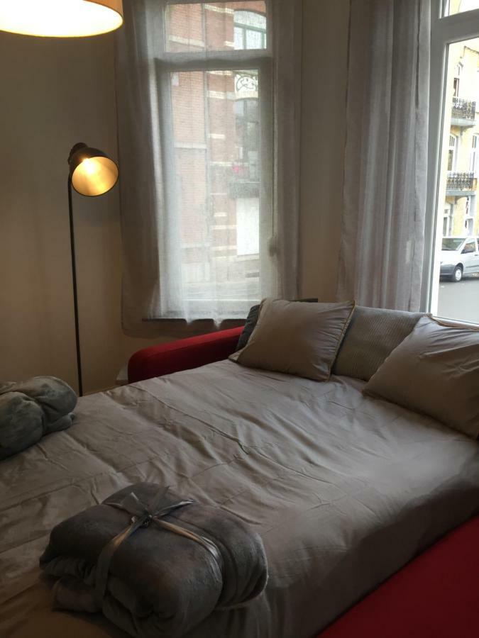 Chez Natha Apartment Spa Ngoại thất bức ảnh